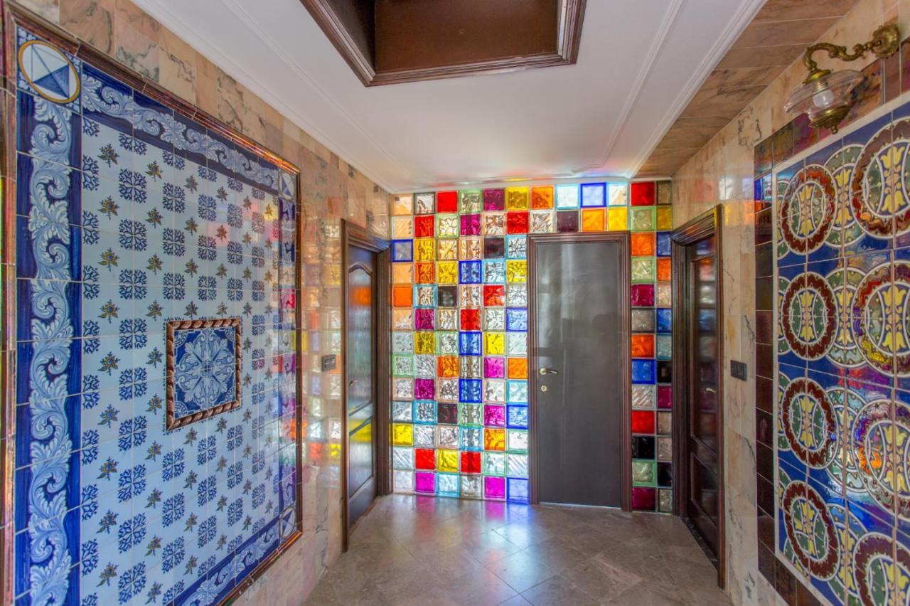 Apartamentos Gaudi Style Naquera Luaran gambar