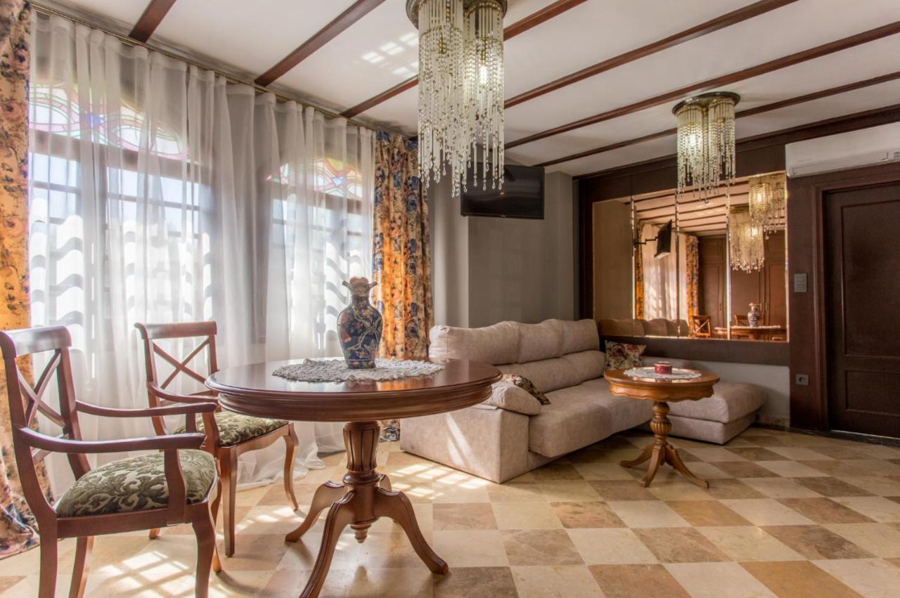 Apartamentos Gaudi Style Naquera Luaran gambar