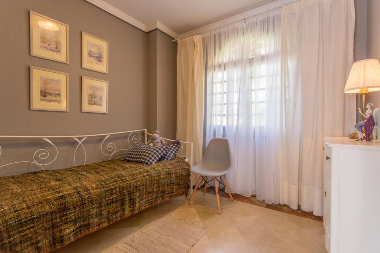 Apartamentos Gaudi Style Naquera Luaran gambar