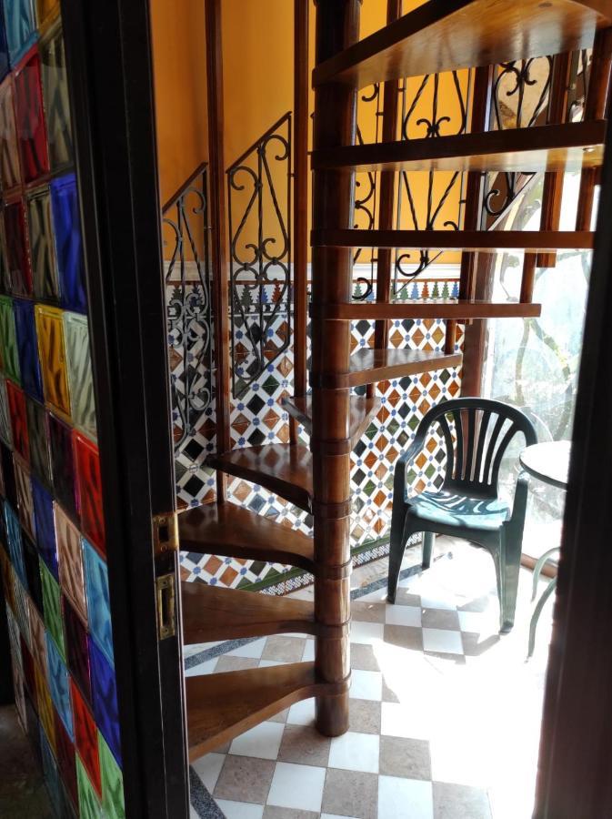 Apartamentos Gaudi Style Naquera Luaran gambar