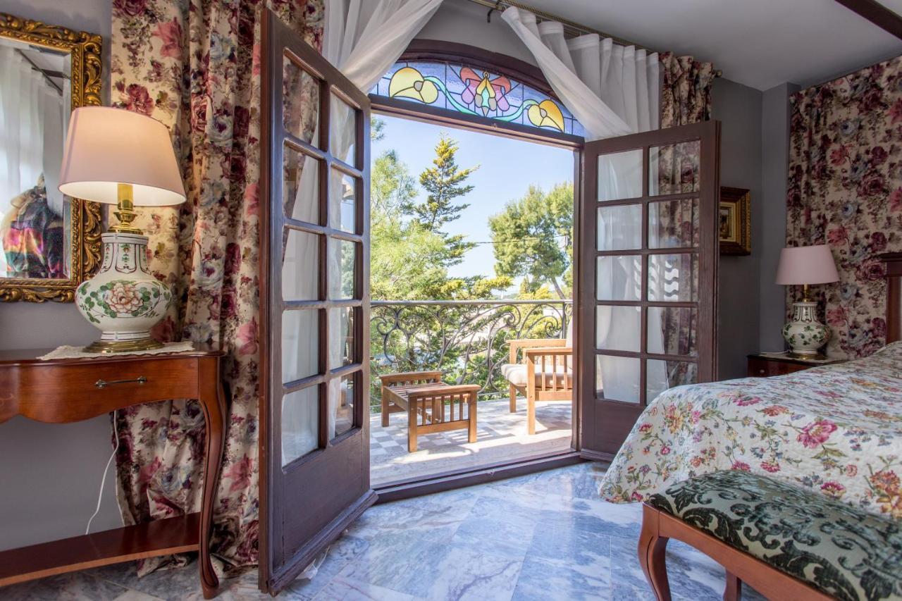 Apartamentos Gaudi Style Naquera Luaran gambar