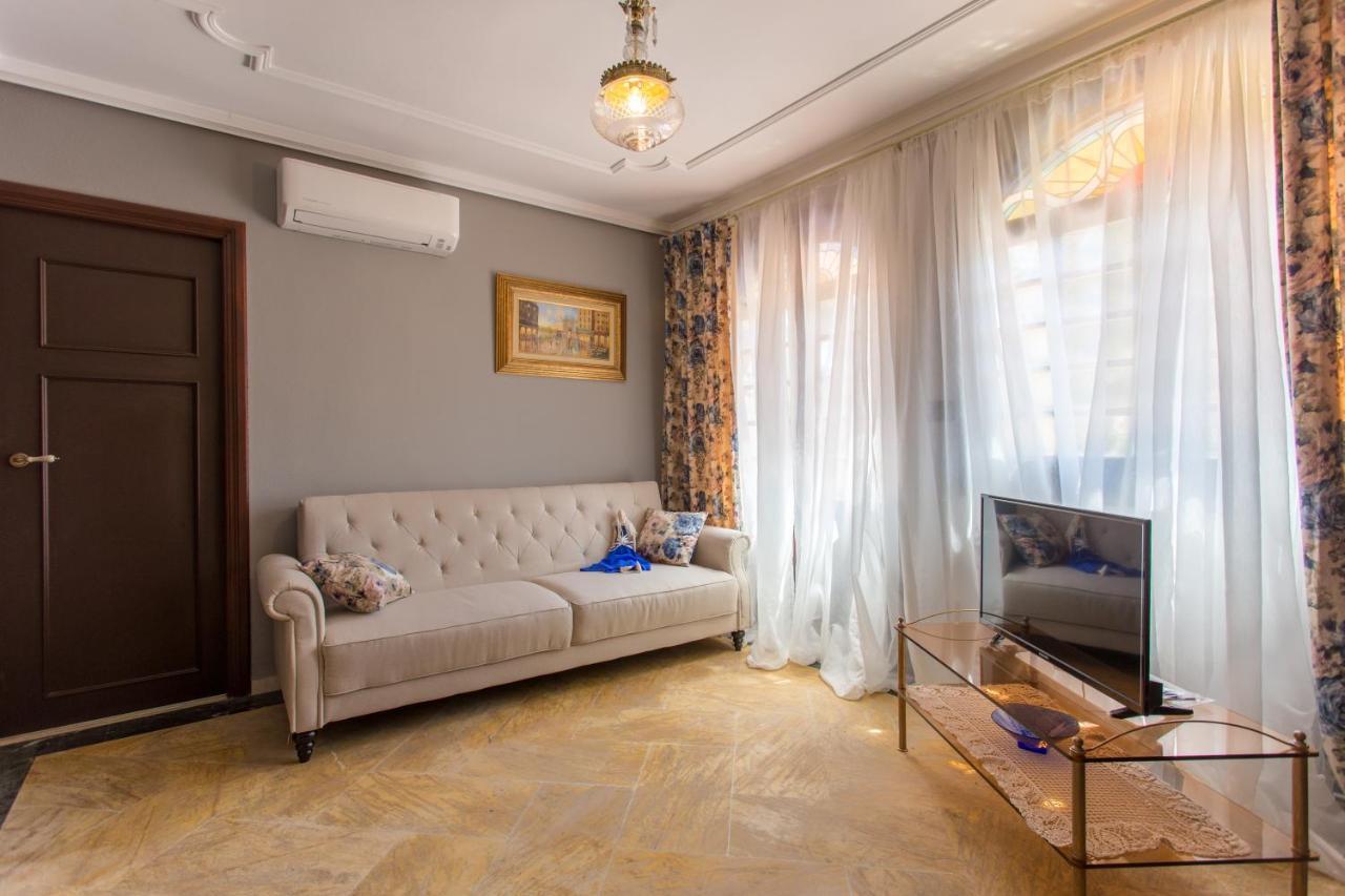Apartamentos Gaudi Style Naquera Luaran gambar