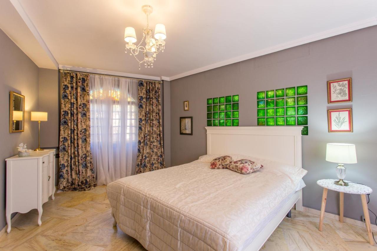 Apartamentos Gaudi Style Naquera Luaran gambar