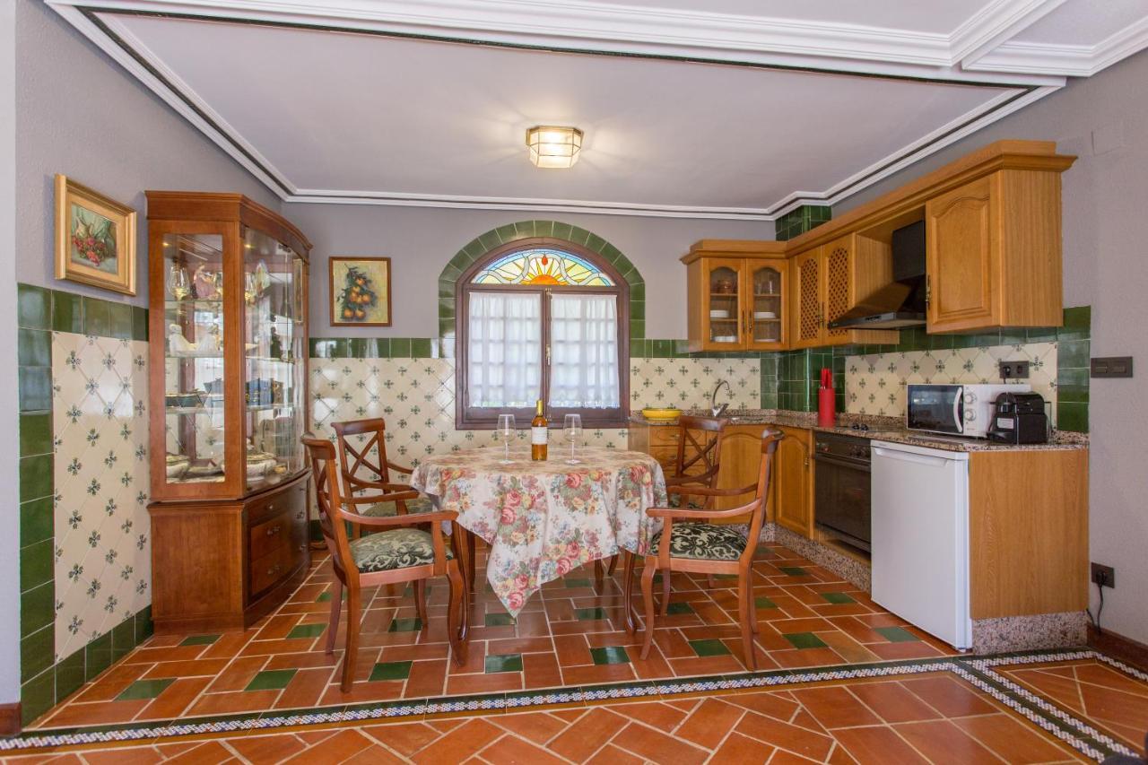 Apartamentos Gaudi Style Naquera Luaran gambar