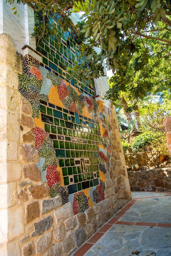 Apartamentos Gaudi Style Naquera Luaran gambar