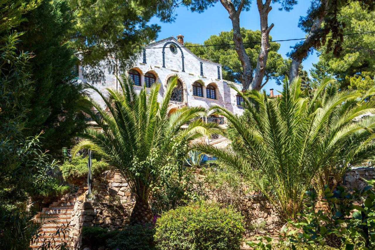 Apartamentos Gaudi Style Naquera Luaran gambar