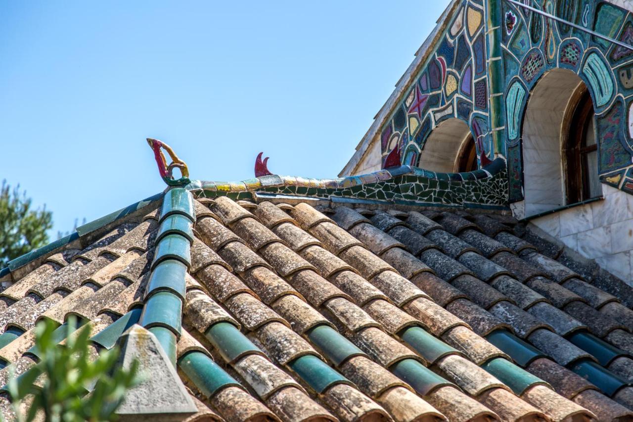 Apartamentos Gaudi Style Naquera Luaran gambar
