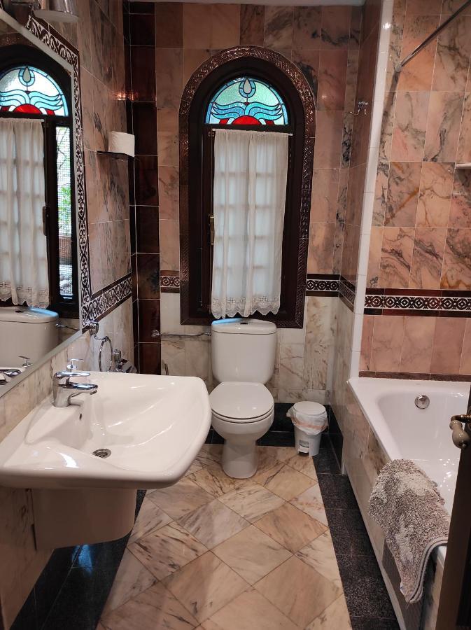 Apartamentos Gaudi Style Naquera Luaran gambar